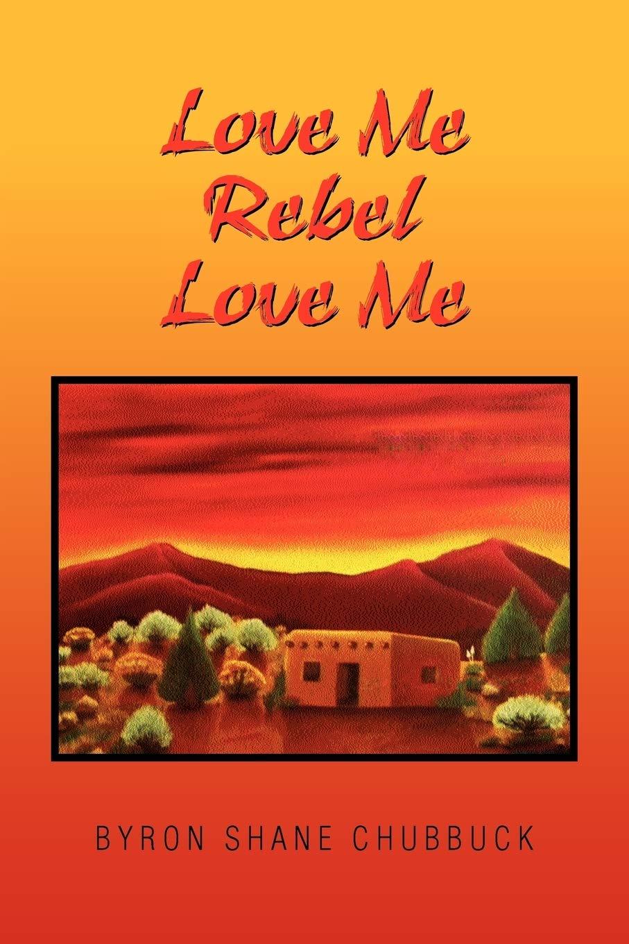 Love Me Rebel Love Me: Poetry by Oso Blanco now available!